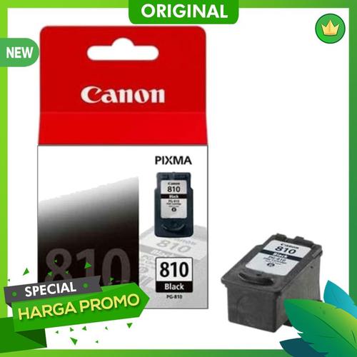 cartridge canon 810 black