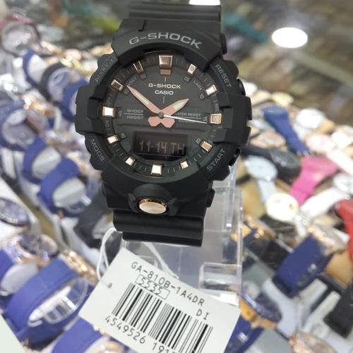 Jual JAM TANGAN CASIO G-SHOCK GA-810B 