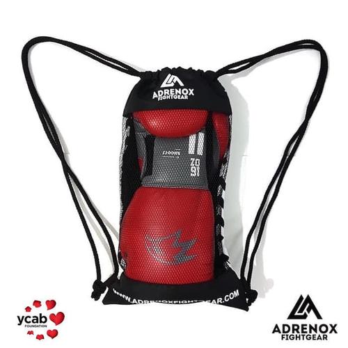 Jual Adrenox Boxing Glove Pouch / Bag Pulse Tas Sarung Tinju