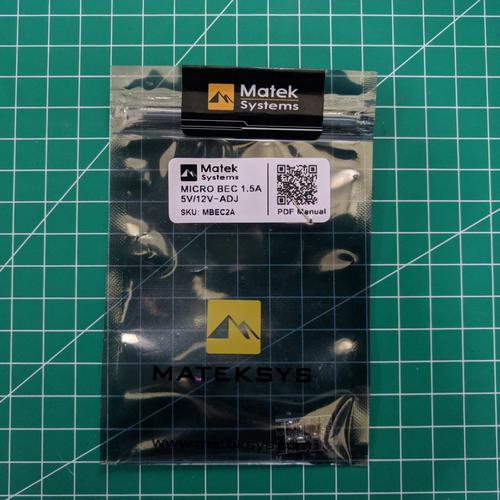 Gambar Matek Micro BEC 5V/12V adjustable step down dari GADGET4ALL undefined Tokopedia