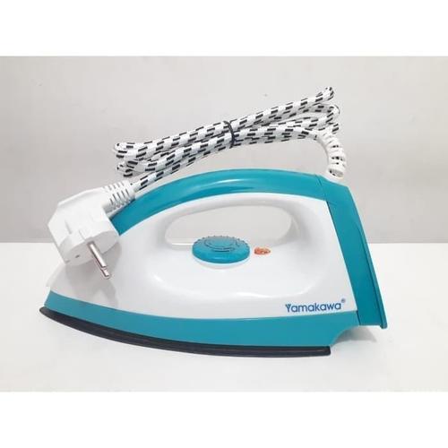 Foto Produk Setrika listrik National Quality/gosokan/ DRY IRON/setrika baju teflon dari surya jaya electro