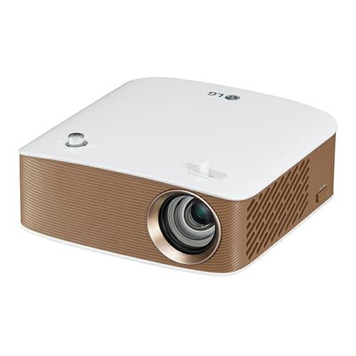 Foto Produk Pocket Projector Portable Mini LG PH150G Umur Lampu 30.000 Jam dari Toru.1