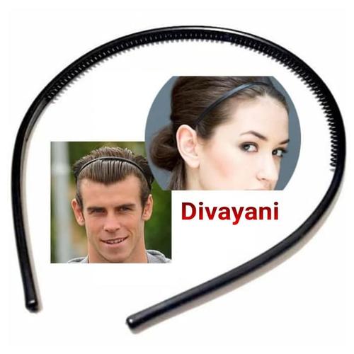 Foto Produk BANDO LIDI WARNA HITAM PRIA DAN WANITA dari divayani