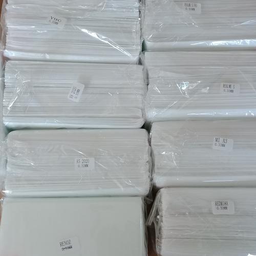Foto Produk TEMPERED GLASS NO PACKING XIAOMI/OPPO/ASUS/SAMSUNG/VIVO/LG/ all type dari TOKO SUKSES BERSAMA 168