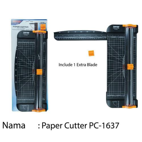 Foto Produk Alat Potong kertas - Paper Cutter Joyko PC-1637 size A4 dari Dante