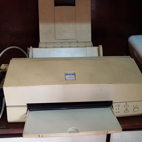 epson stylus color 600