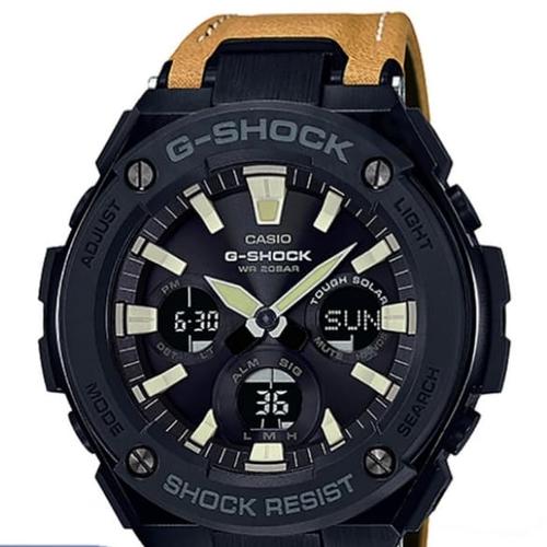 Gambar Casio G-Shock G-Steel GST-S120L-1BDR dari kimmieo Kota Tangerang Tokopedia