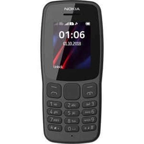 Foto Produk HANDPHONE NOKIA 106 GARANSI RESMI 1 TAHUN dari Aldiz Celullar