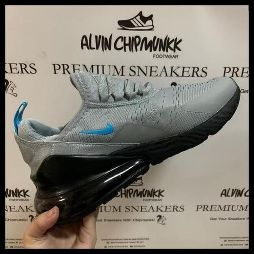 nike 270 cool grey blue fury