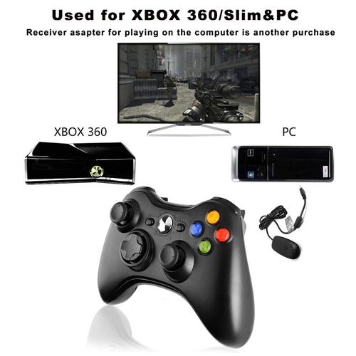 Xbox 360 Gamepad Joystick 
