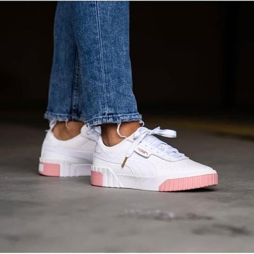 puma cali pink