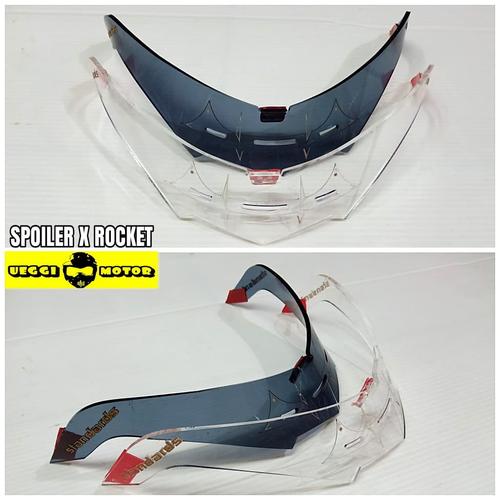 Foto Produk spoiler kyt x rocket dari Ueggi Motor