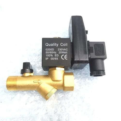 Jual AUTO DRAIN VALVE WITH TIMER OPTB Jakarta Barat berkah teknik
