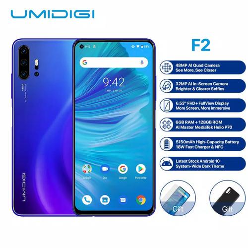 Jual Umidigi F2 Kab Cirebon Abhimata Cell Phone Tokopedia