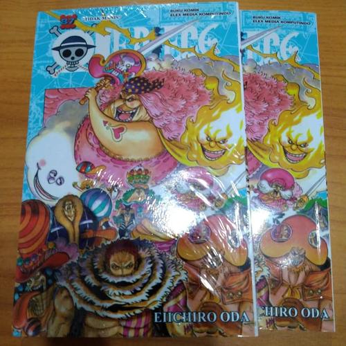 Jual Komik One Piece 87 Jakarta Utara Taswirsimbolon Tokopedia