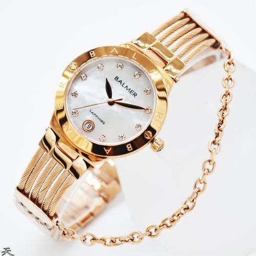 Jual Jam Tangan Balmer Wanita La 8105lr Rose Gold Box Jakarta Pusat Etalashop Tokopedia