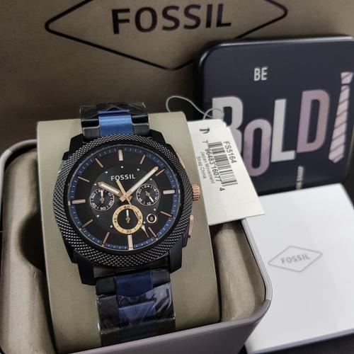 Jual PROMO JAM TANGAN! FOSSIL FS5164 