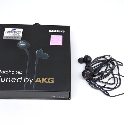 Jual headset earphone samsung note 8 S8 