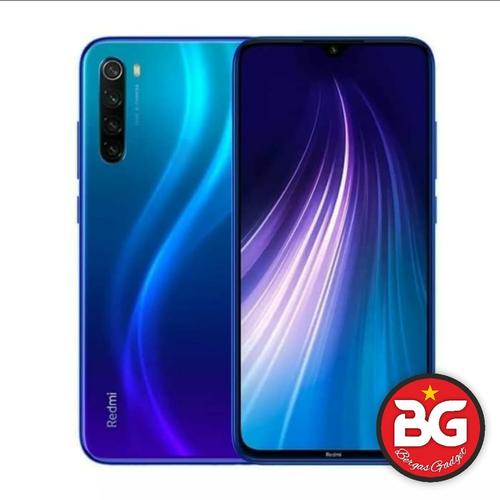 Foto Produk Xiaomi Redmi Note 8 4/64 4gb 64gb Garansi Resmi dari Bergas Gadget