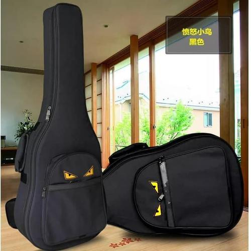 Foto Produk SEMI HARDCASE GITAR CLASIK/GIGBAG GITAR BUSA TEBAL dari Corpus Delicti