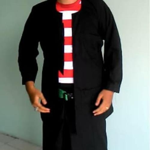 Gambar Baju Pesak | Setelan Hitam Madura dari Souvenir khas Madura Kab. Bangkalan Tokopedia