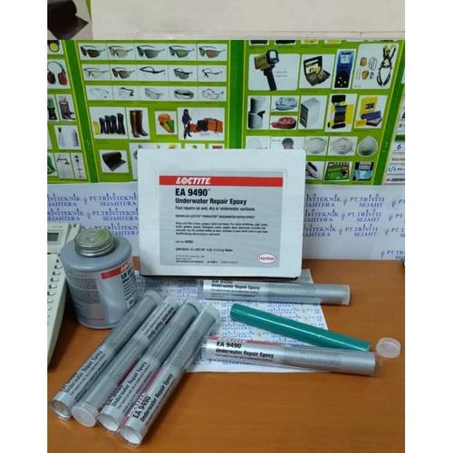 Jual lem adhesive Loctite underwater epoxy putty EA 9480,locteti 82093