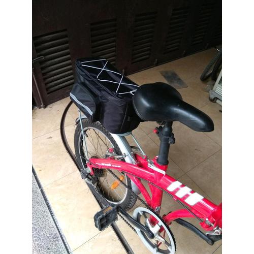 Foto Produk TERBARU TAS BAGASI SEPEDA SINGLE TAS PANNIER SEPEDA SINGLE TAS dari zayn zamil