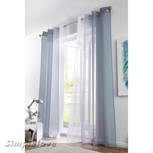 curtain sheers panel