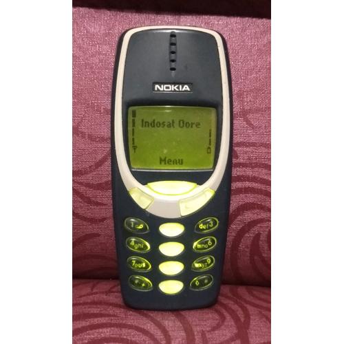 Jual Nokia 3330 Normal Djadoel Langka Tua Bukan Nokia 3315 3310 3350 3 Kab Lampung Barat Alexander Kenza Widisuse Tokopedia