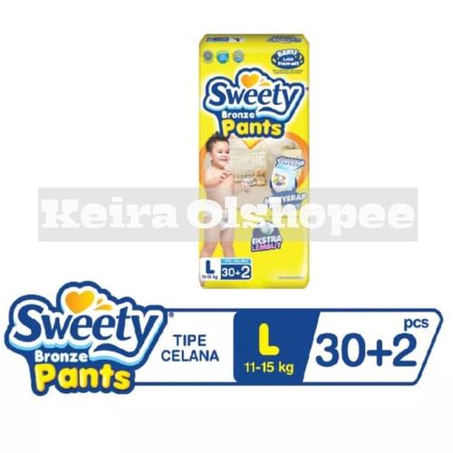 Foto Produk Sweety Bronze Pants L30 - FreeEnergnCklt2 dari Keira Olshopee