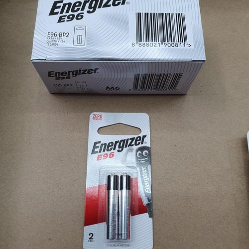 Foto Produk Energizer AAAA / A4 E96 Origina Baterai / Batre / Battery isi 2 pcs dari One piece shoper