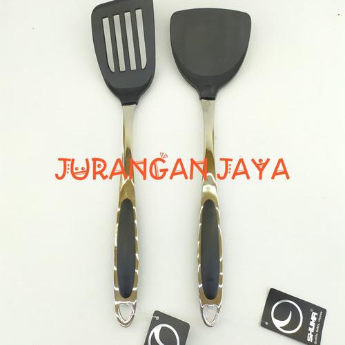 Foto Produk Sodet teflon - Sodet Lubang dari Jurangan Jaya