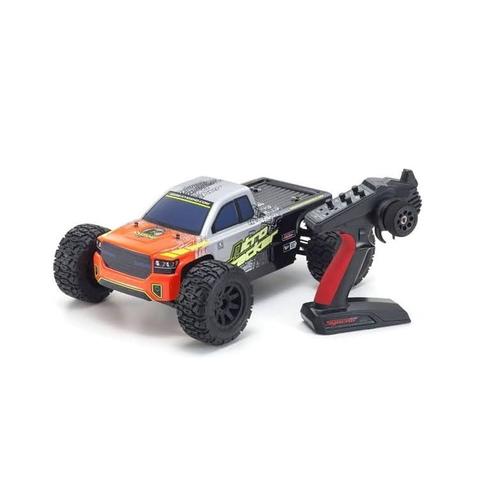Kyosho Nitro Tracker 4WD QRC Readyset 
