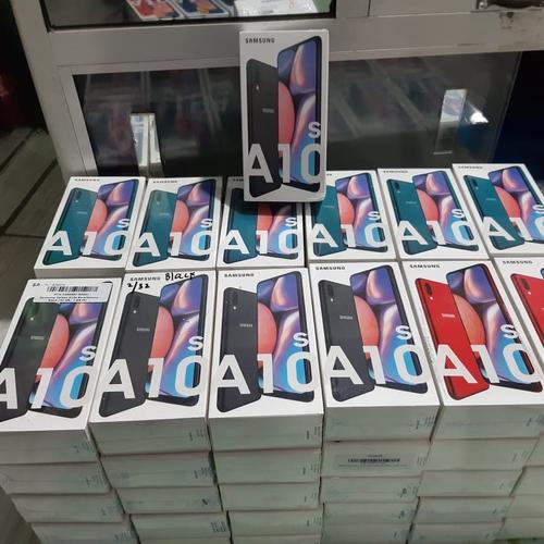 Foto Produk Samsung Galaxy A10s 2/32 Ram 2Gb Internal 32Gb Garansi Resmi - Random dari DMZ Phone Cell