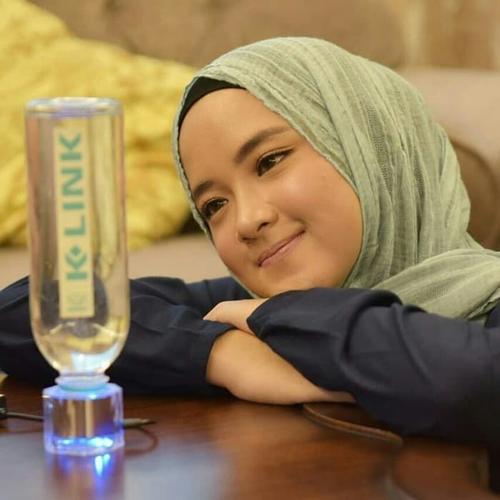 Foto Produk K-Link Hydrogen Water Generator Mini (Mesin Produksi Air Hydrogen) dari Sahabat Sehat Sejahtera