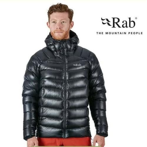 rab puffer jacket