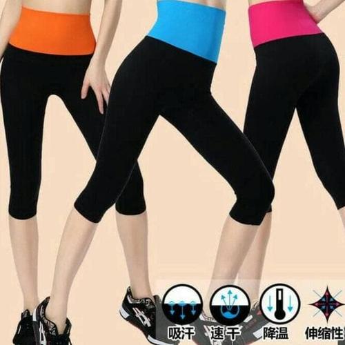 Yoga Gym Pants TALLY 3903 