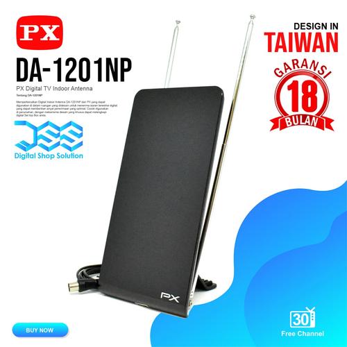 Foto Produk Antena TV Digital Indoor PX DA-1201 NP dari Digital Shop Solution