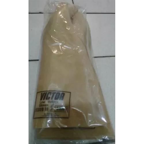 Foto Produk Insulating Glove 5000 volt viktor sarung tangan listrik 5kv victo dari milkuatstore0118