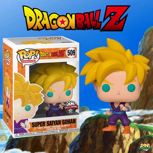 Jual Funko POP! Dragon Ball Z - Super 