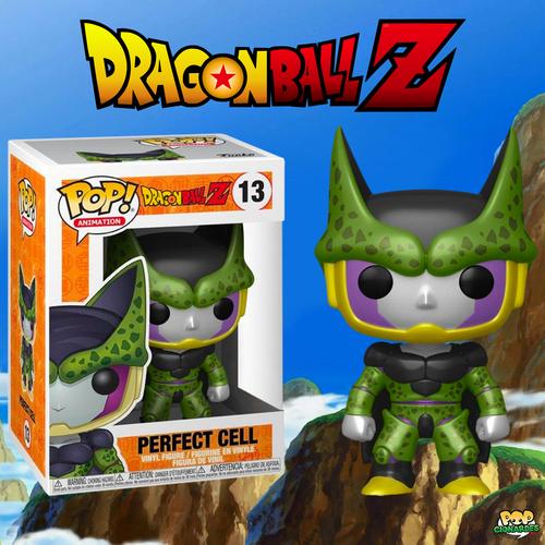 Jual Funko Pop! Dragon Ball Z Perfect Cell Kota Administrasi