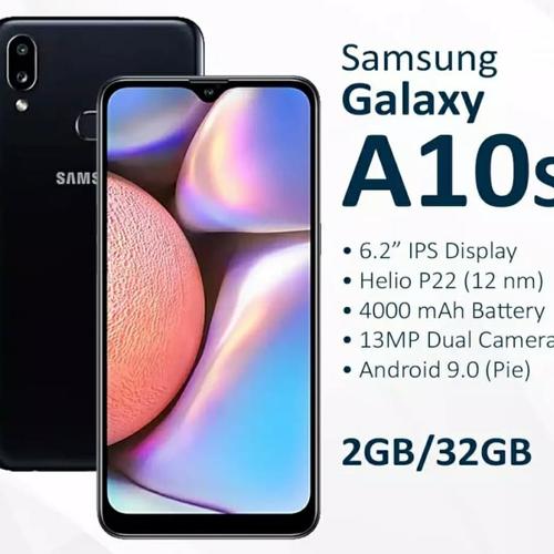 Foto Produk SAMSUNG A10S GARANSI RESMI dari DAVID RW