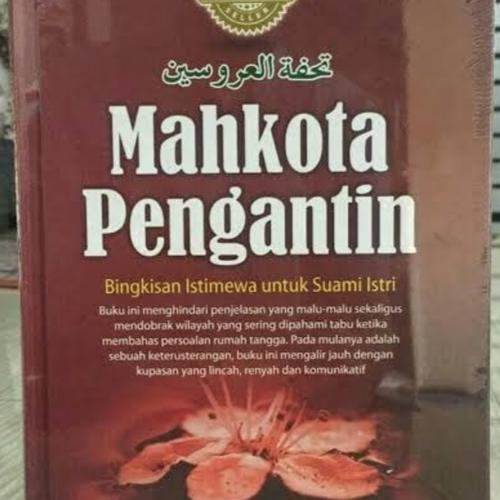 Foto Produk Buku MAHKOTA PENGANTIN dari AZ Corner