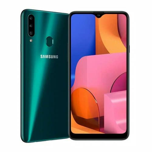 Jual Hp Samsung Galaxy A20s 3 32 Samsung A20s Ram 3gb 32gb Resmi Sein Hijau Jakarta Timur Wahana Centre Tokopedia