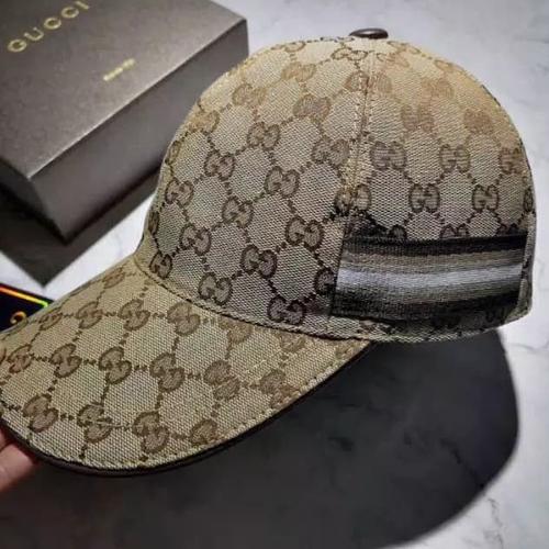 GG Supreme Baseball Hat / Topi Pria 