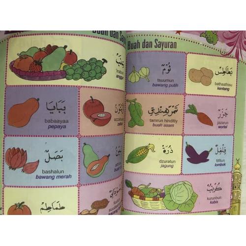 Jual Buku Dunia Pengetahuan Cara Cepat Mengenal Bahasa Arab Buku Anak Jakarta Barat Hasta Shopp Tokopedia