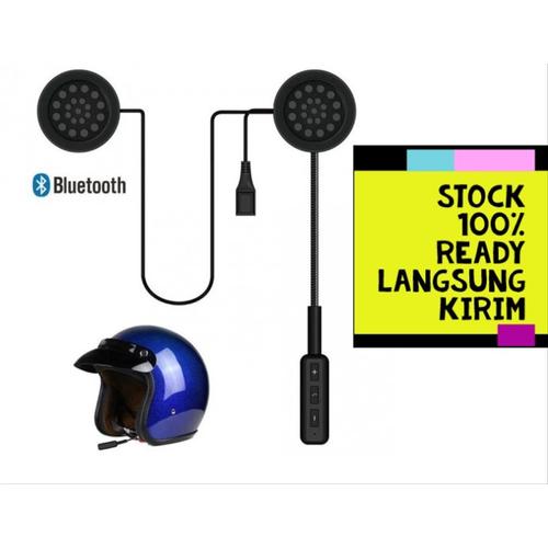 Jual Headset Bluetooth buat Helm - MH01 