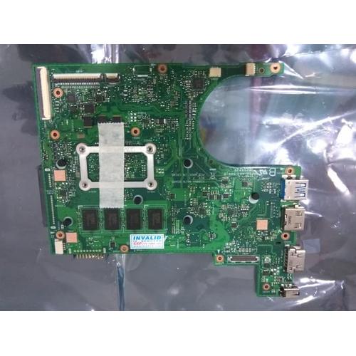 Jual Motherboard Asus X200MA X200m x200 DDR 4Gb Kota Medan BengkelNotebook Tokopedia