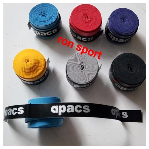 Foto Produk GRIP KARET BADMINTON APACS dari Ron-sport