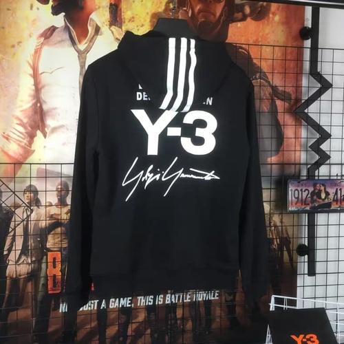 Adidas y3 yohji yamamoto hoodie Clearance